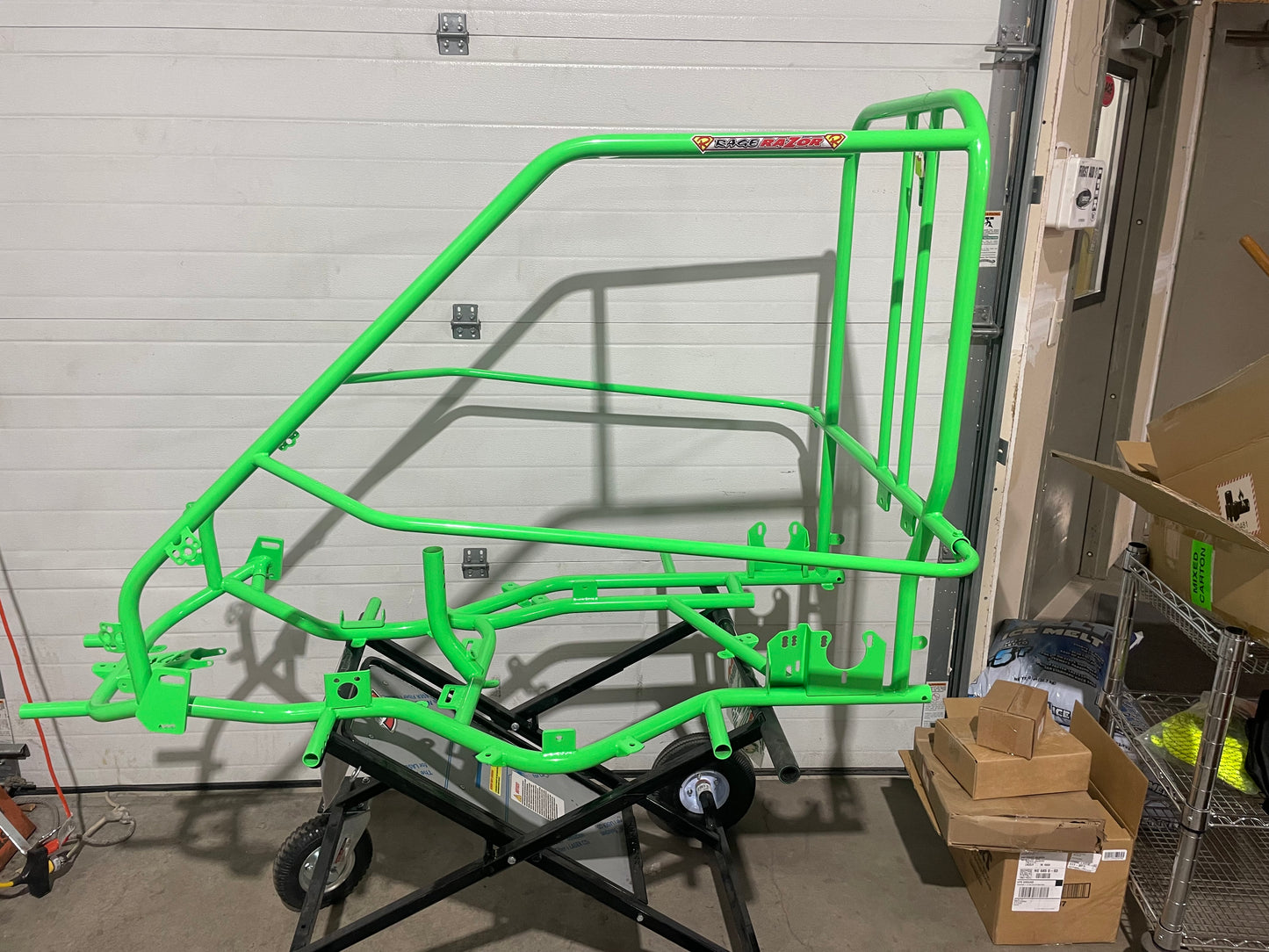 New 2024 Rage Nitro- Razor- Cruizer - XLT