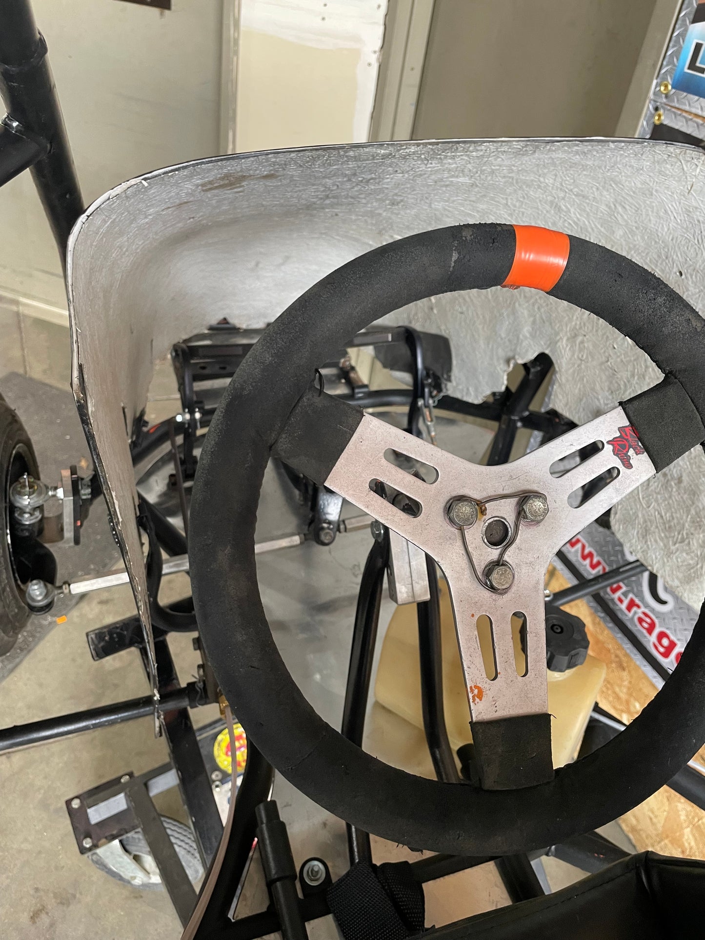 Used Twister Cage Kart