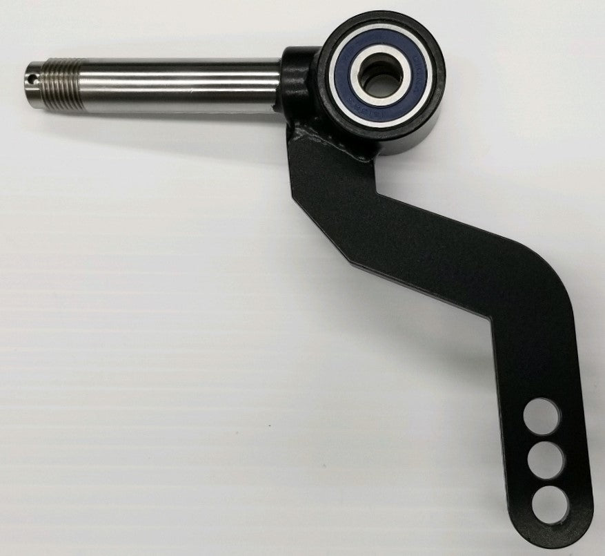 7-SLS: Short Left Spindle 7 Degree Non-Step Down for Dirt