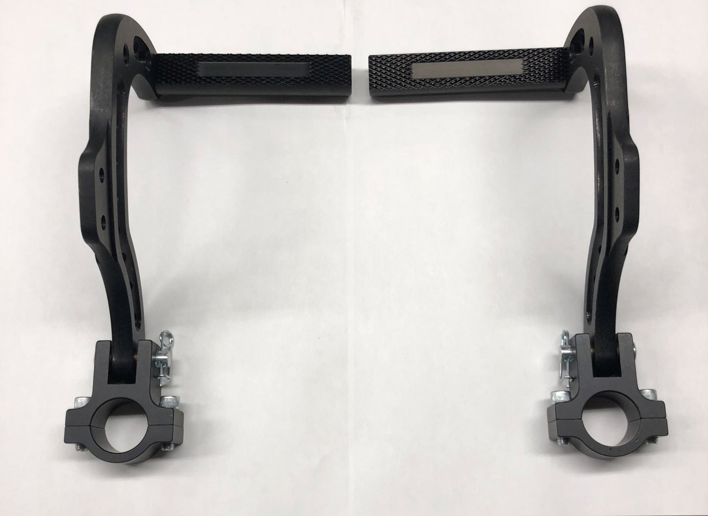BBTPK-1 Billet Brake & Throttle Pedal Kit (No Heel Rests)