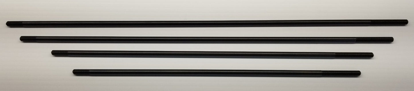 BRTR-13.25, BRTRE-15, TRTR-17.5, TRTRE-19 Brake Rod T-Rex Stock – Brake Rod T-Rex Extended –Throttle Rod T-Rex Extended (17.5) – Throttle Rod T-Rex Extended (19)