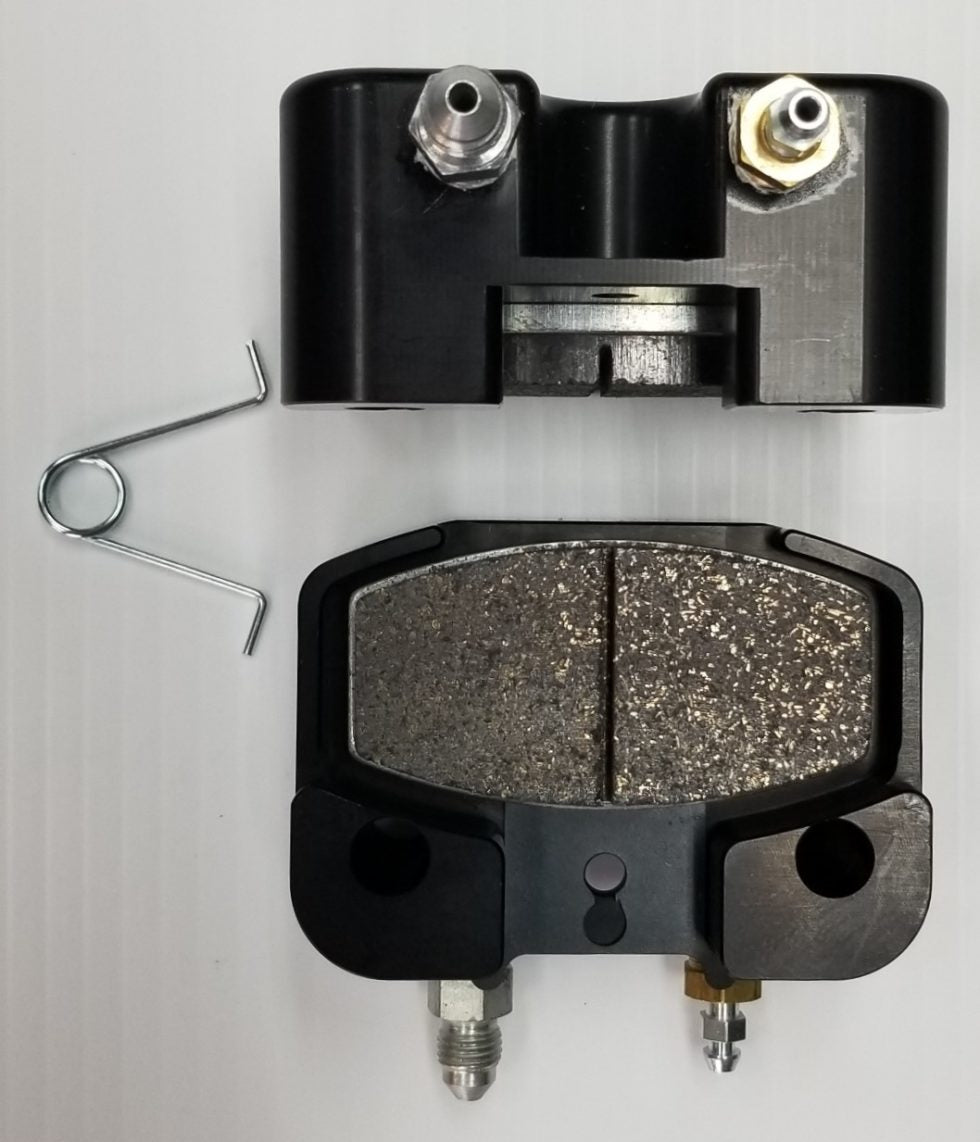 CALIPER-7 Billet Caliper for 7 inch Rotor