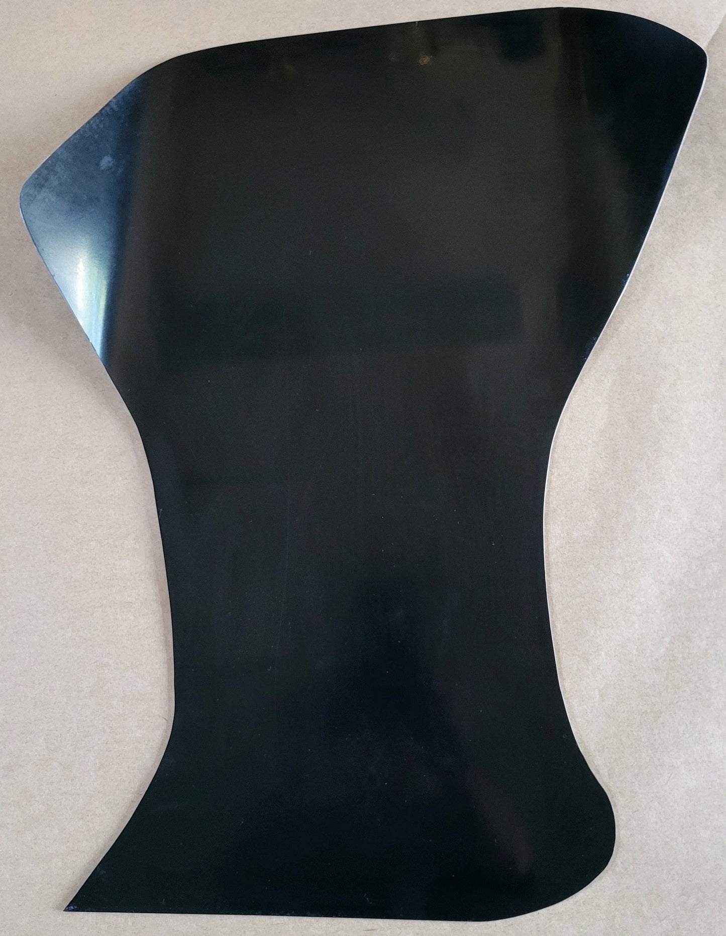 FFPC Rage Champ Front Floor Pan; Fits Nitro Cruizer Razor