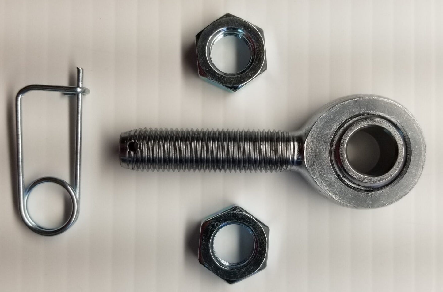 FH-7/16 Rage Front Top Heim Long 7/16