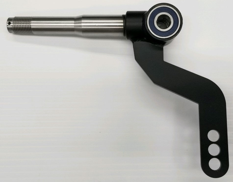 HCLS High Cross Left Spindle 7 Degree Step Down 3/4 to 5/8 Rage Midwest