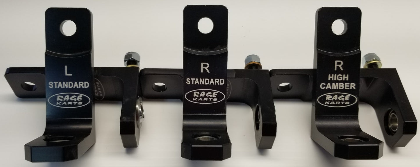 Rage LBLS, LBRS, or LBRHC 5Rage L-Block Left Standard- Rage L-Block Right Standard- Rage L-Block Right High Camber