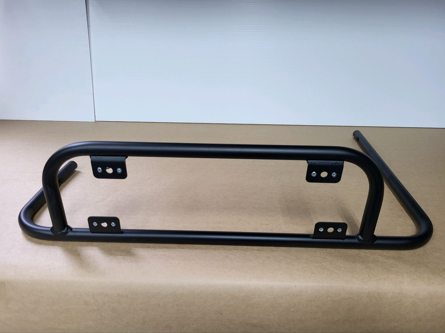 NBRS Rage Nerf Bar Right Shorty: Fits All NITRO CRUIZER RAZOR