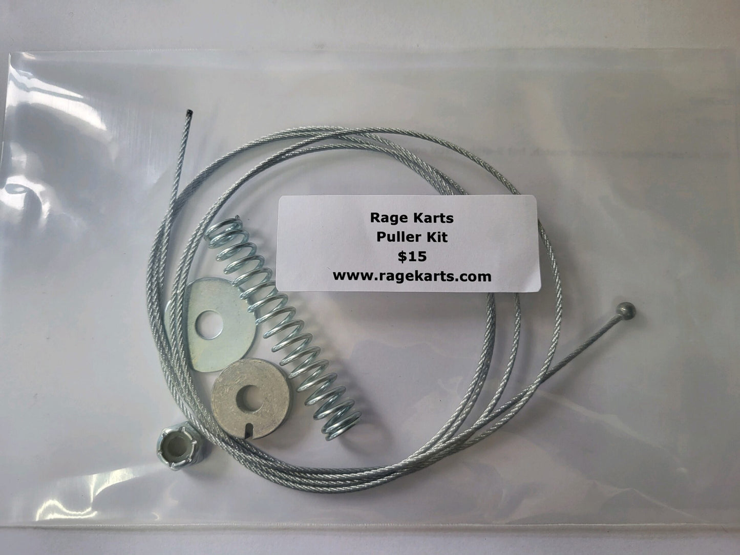 Puller-1 -Puller Kit for Throttle