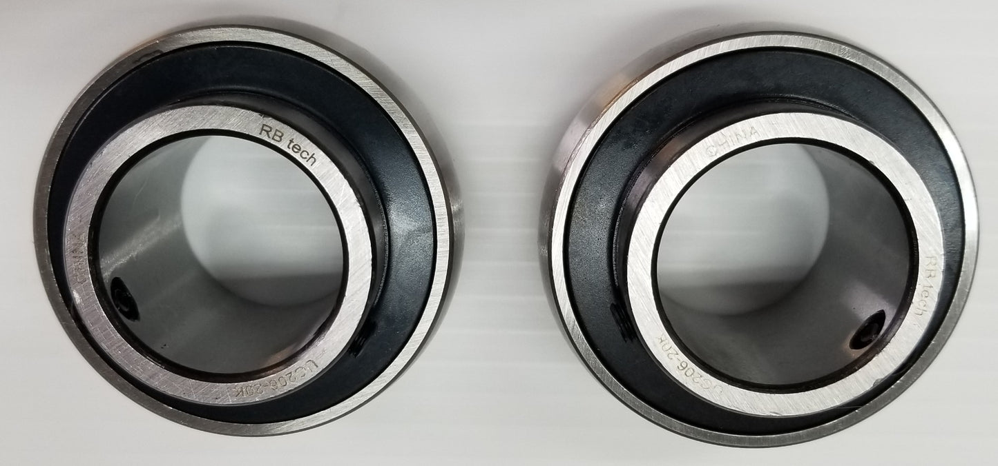 RB-125 Rage 1/14 Oil Filled Rear Bearing