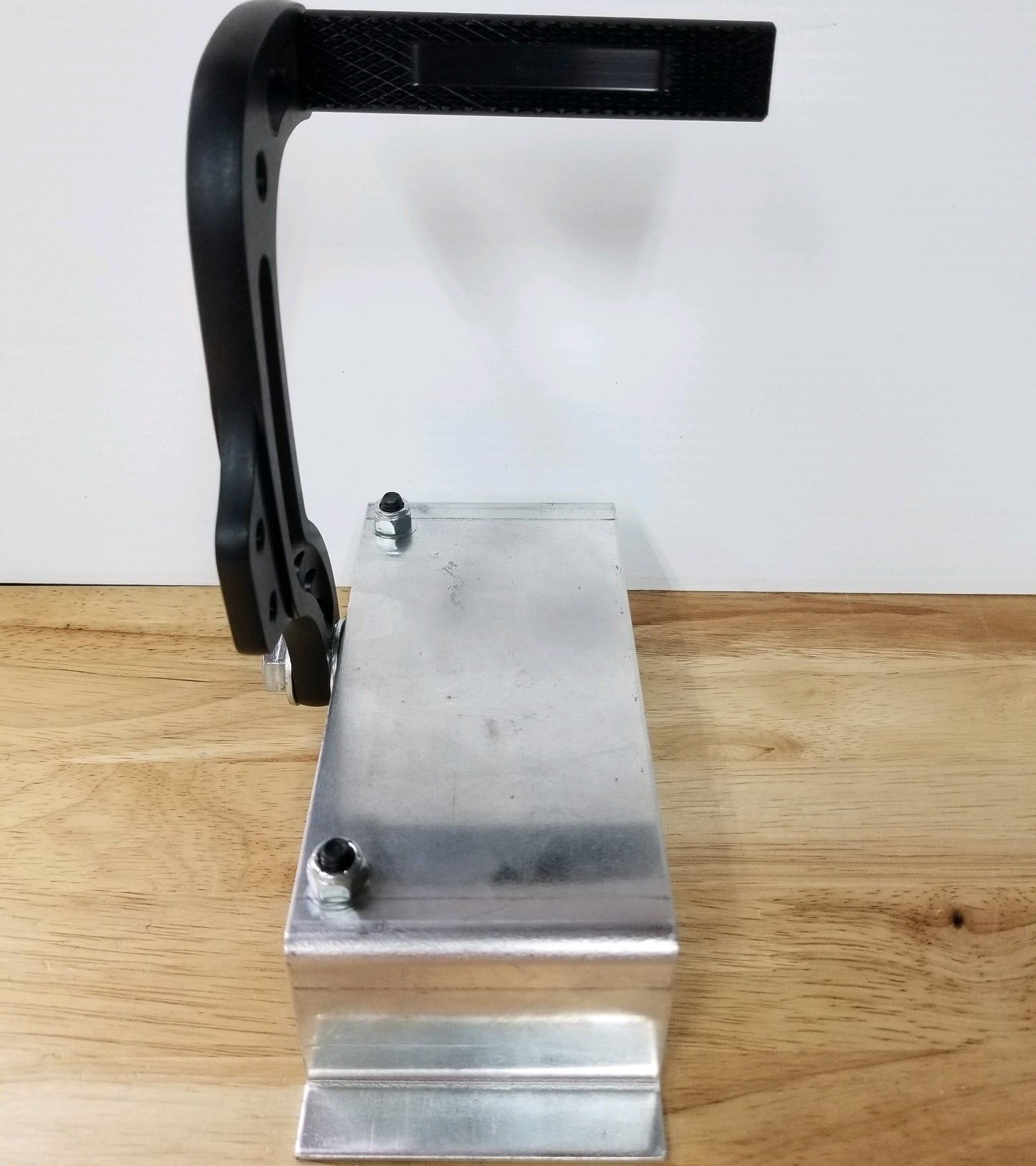 RPKB-1 Riser Pedal Kit with Billet Pedals