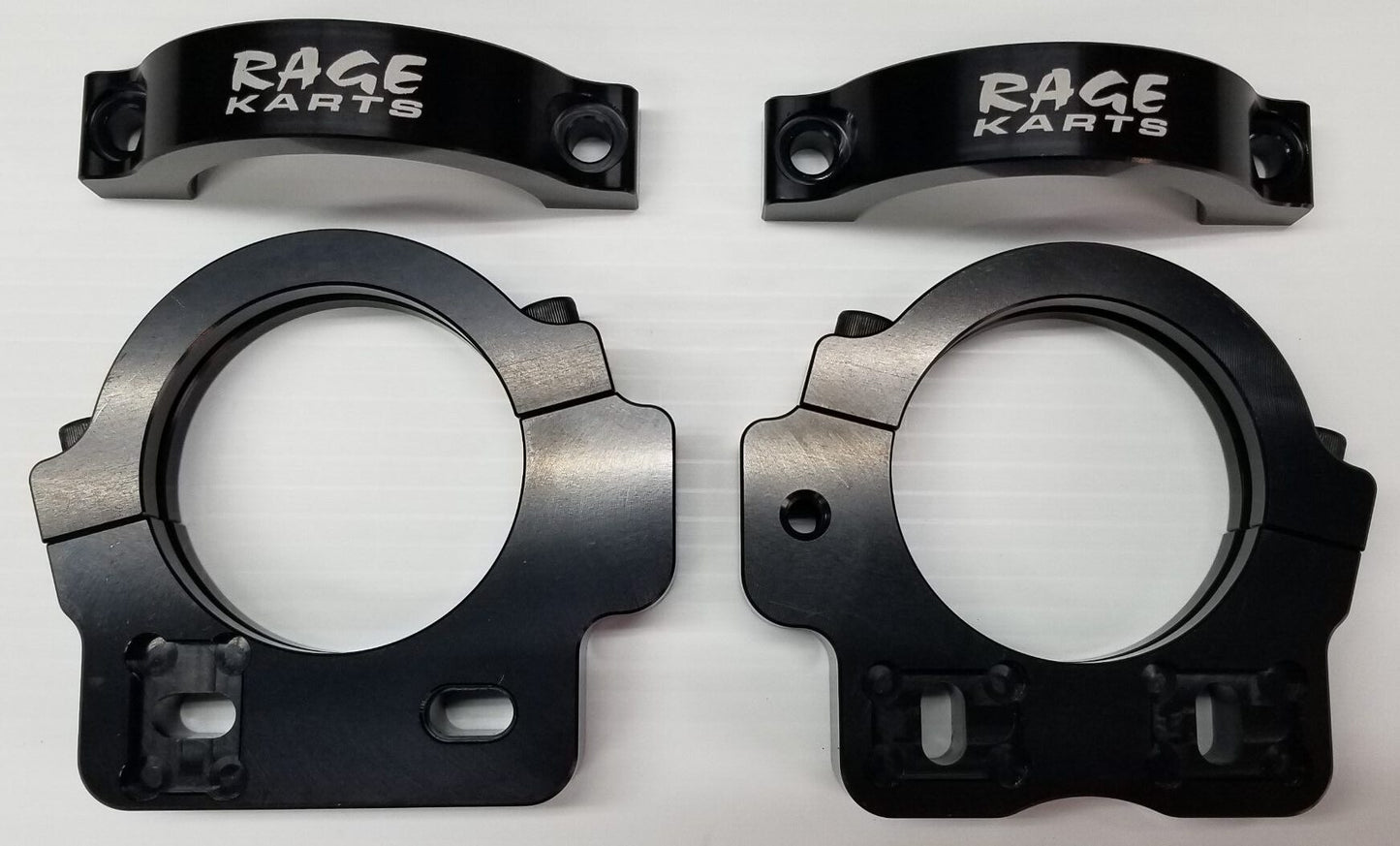 RCLAM-1 & LCLAM-1 Rage Right Clamshell (No Insert)- Rage Left Clamshell (No Insert)