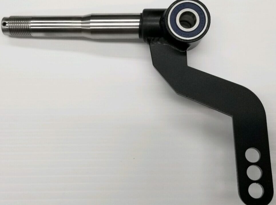 SLS Standard Left Spindle 7 Degree Step Down 3/4 to 5/8
