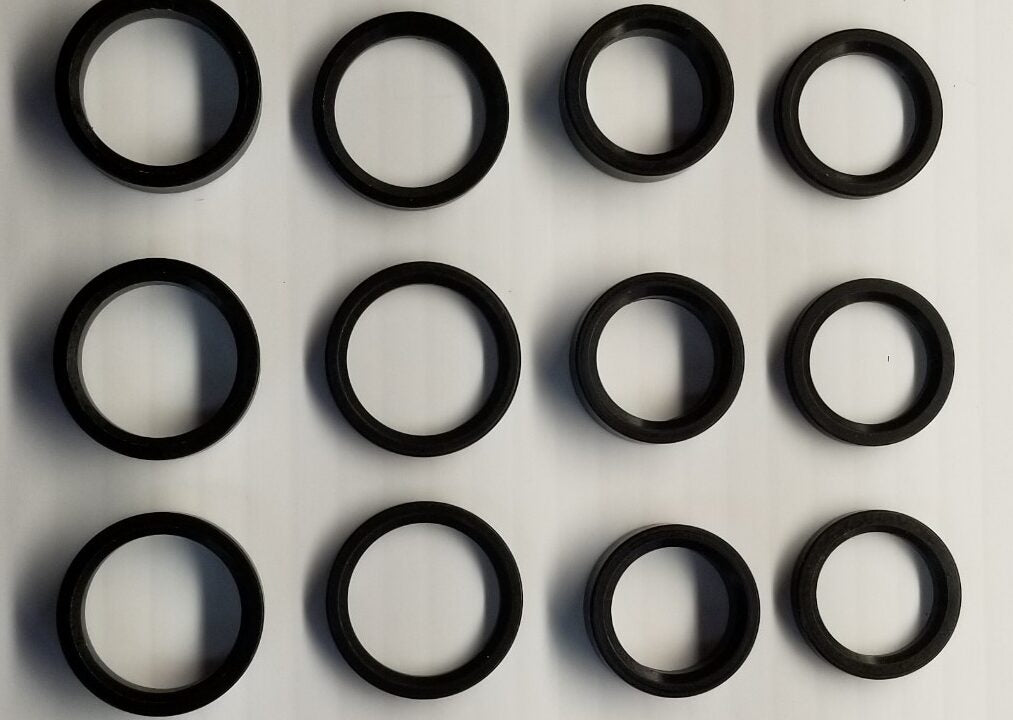 SSK Rage Spindle Spacer Kit