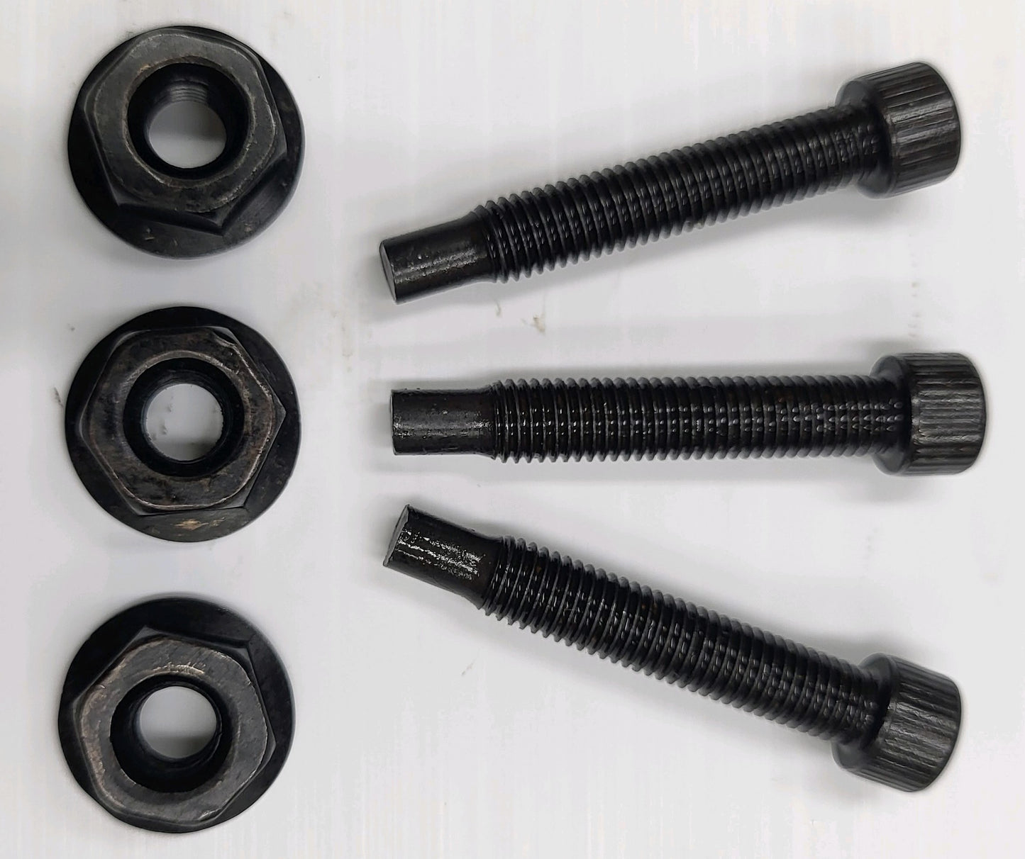 Wheel Studs & Lugs Tapered Wheel Studs- Lug-1/4 x 28 for 1/2 inch socket