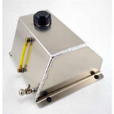 Lucky 7 4Qt Gas Tank with Lift Kit: Fits Rage Champs