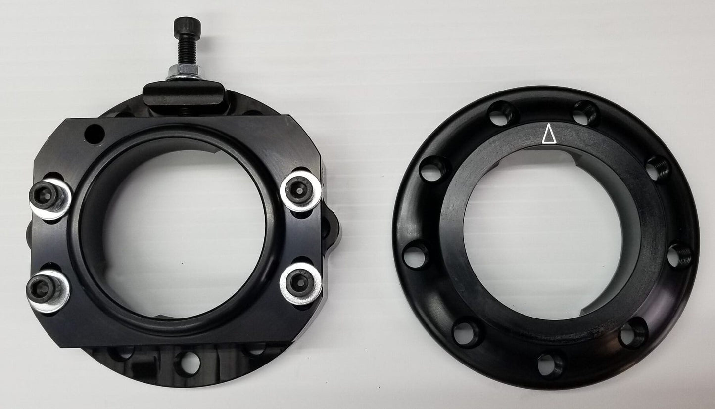 WJ-1 & BC-1 Weight Jacker Left Rear Adjustable- Rage Right Side Cassette w/Adjustable Lead