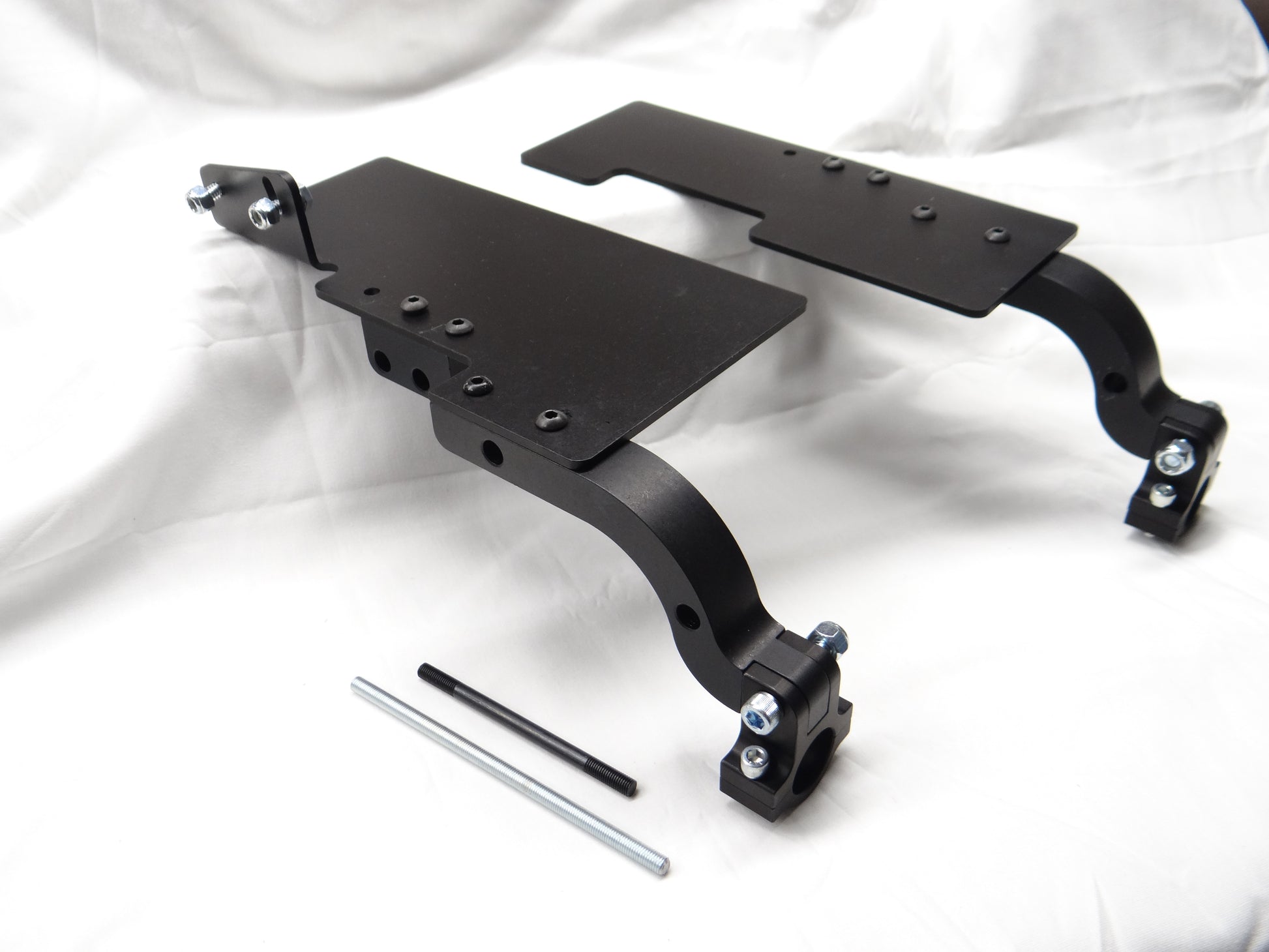 pedal riser 1" JR. pedal risers