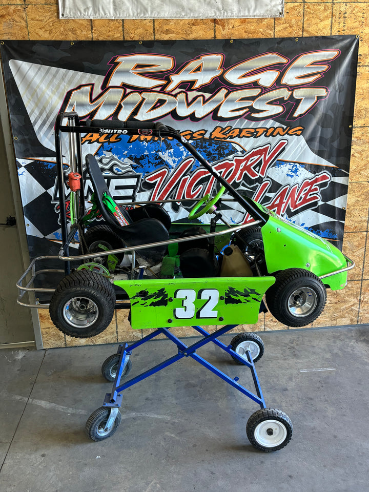 Rage Midwest - Rage Cage Kart and Parts