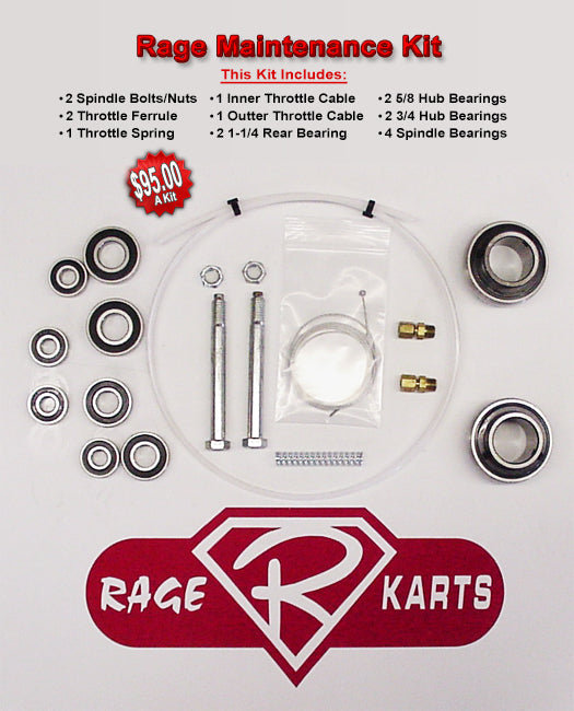 RAGE Maintenance Kit