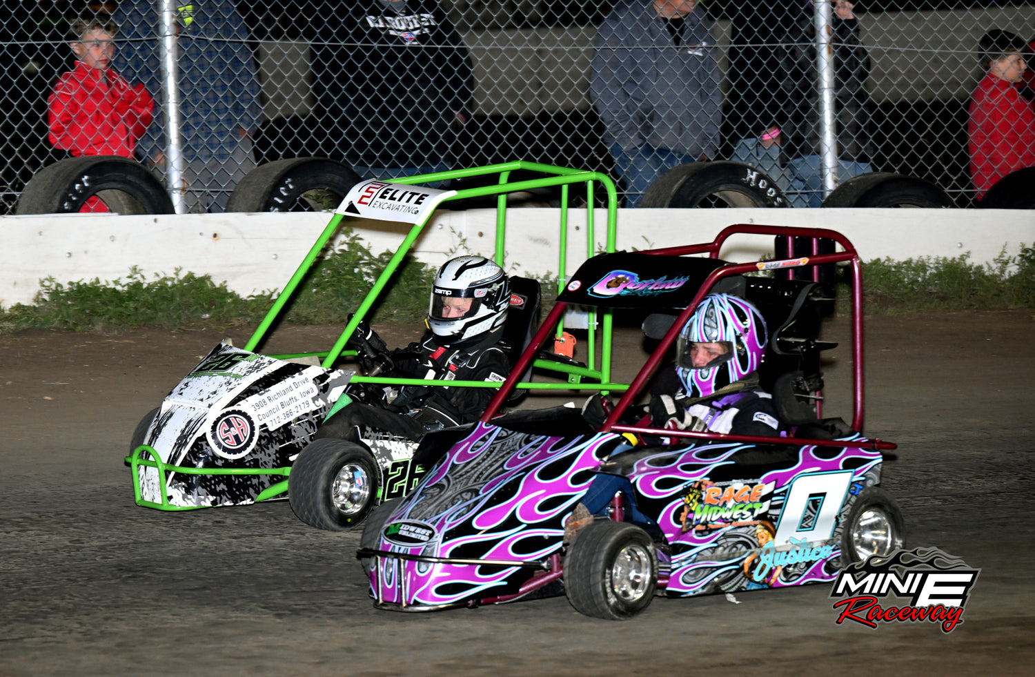 Rage Midwest - Rage Cage Kart and Parts