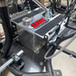 Gas Tank Pedal Riser Assembly